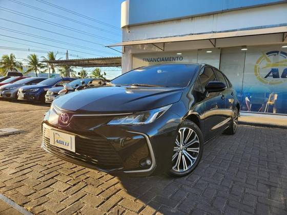 TOYOTA COROLLA 2.0 VVT-IE FLEX XEI DIRECT SHIFT